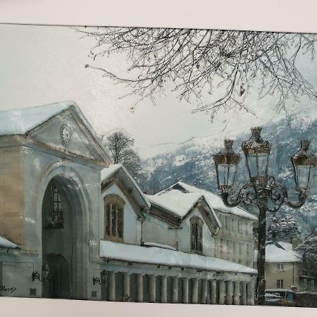 Ski Bagnères-de-Luchon מראה חיצוני תמונה