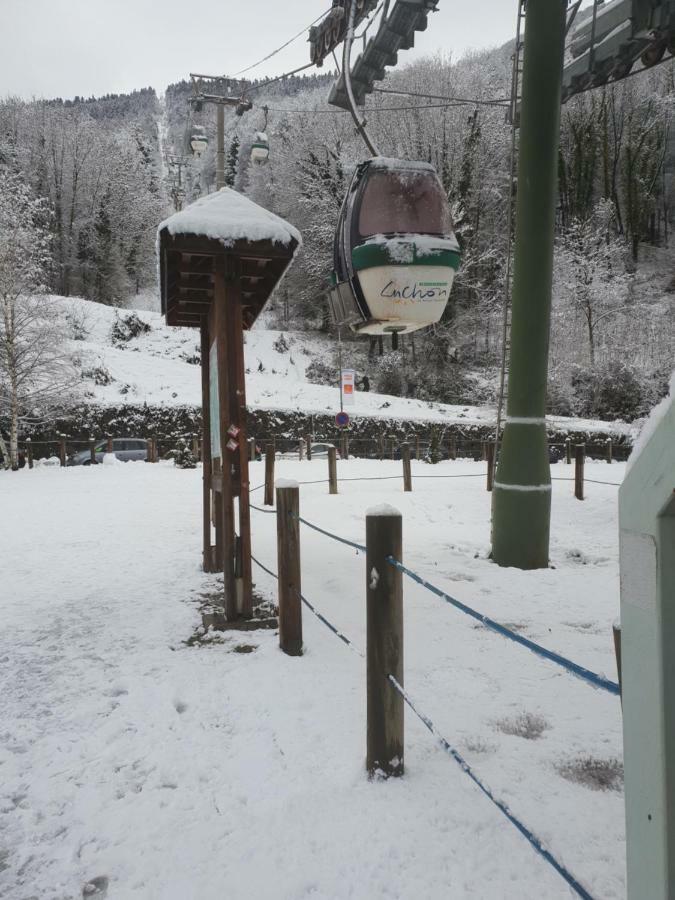 דירות Ski Bagnères-de-Luchon מראה חיצוני תמונה