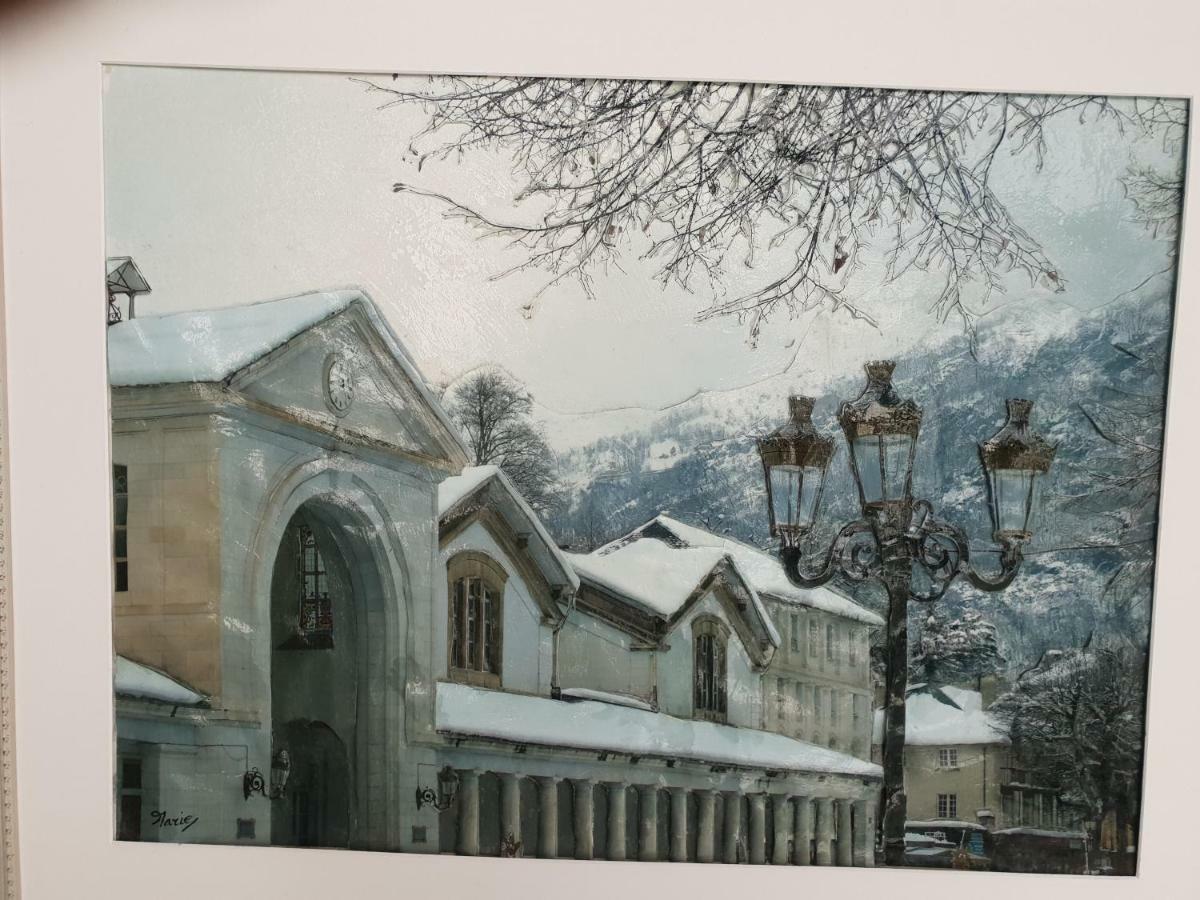 דירות Ski Bagnères-de-Luchon מראה חיצוני תמונה