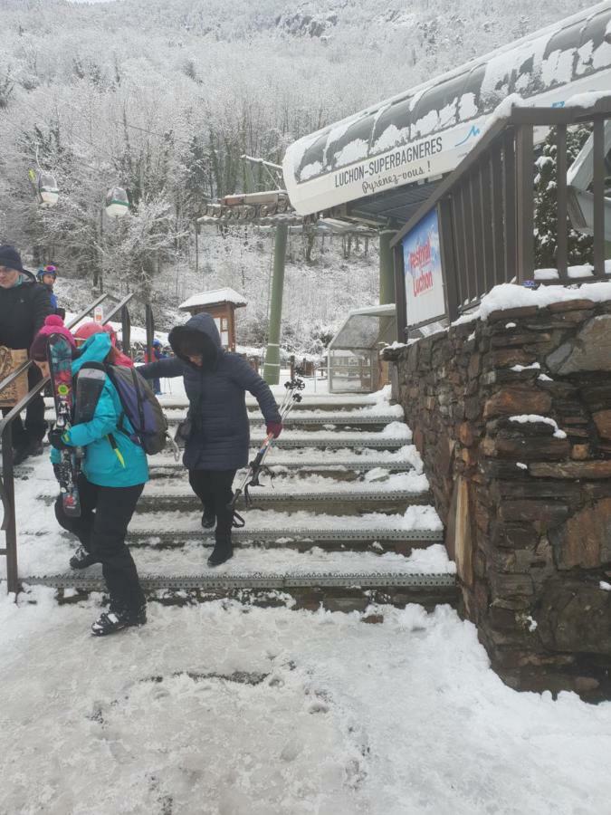 דירות Ski Bagnères-de-Luchon מראה חיצוני תמונה